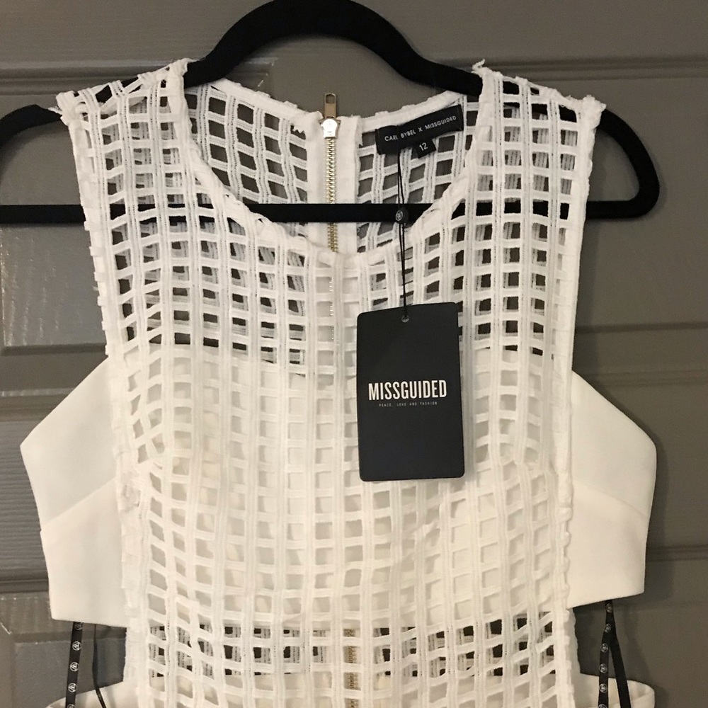 Carli Byblos x Missguided Jumpsuit